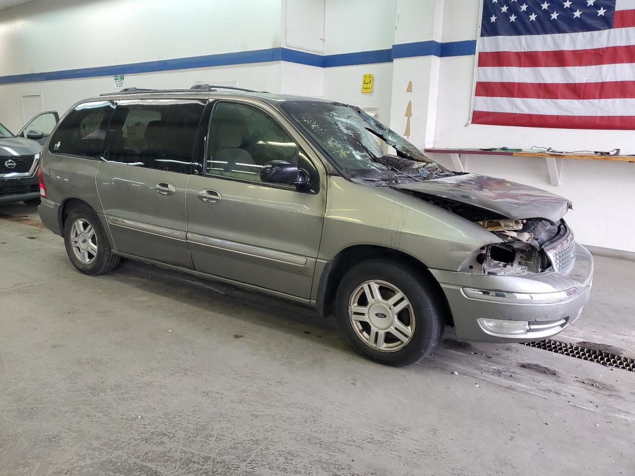 2003 Ford Windstar - Image 4
