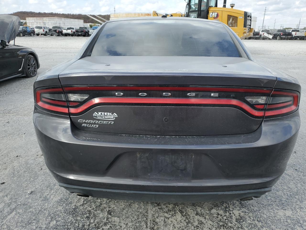 2016 Dodge Charger Police VIN: 2C3CDXKT8GH247777 Lot: 77683364