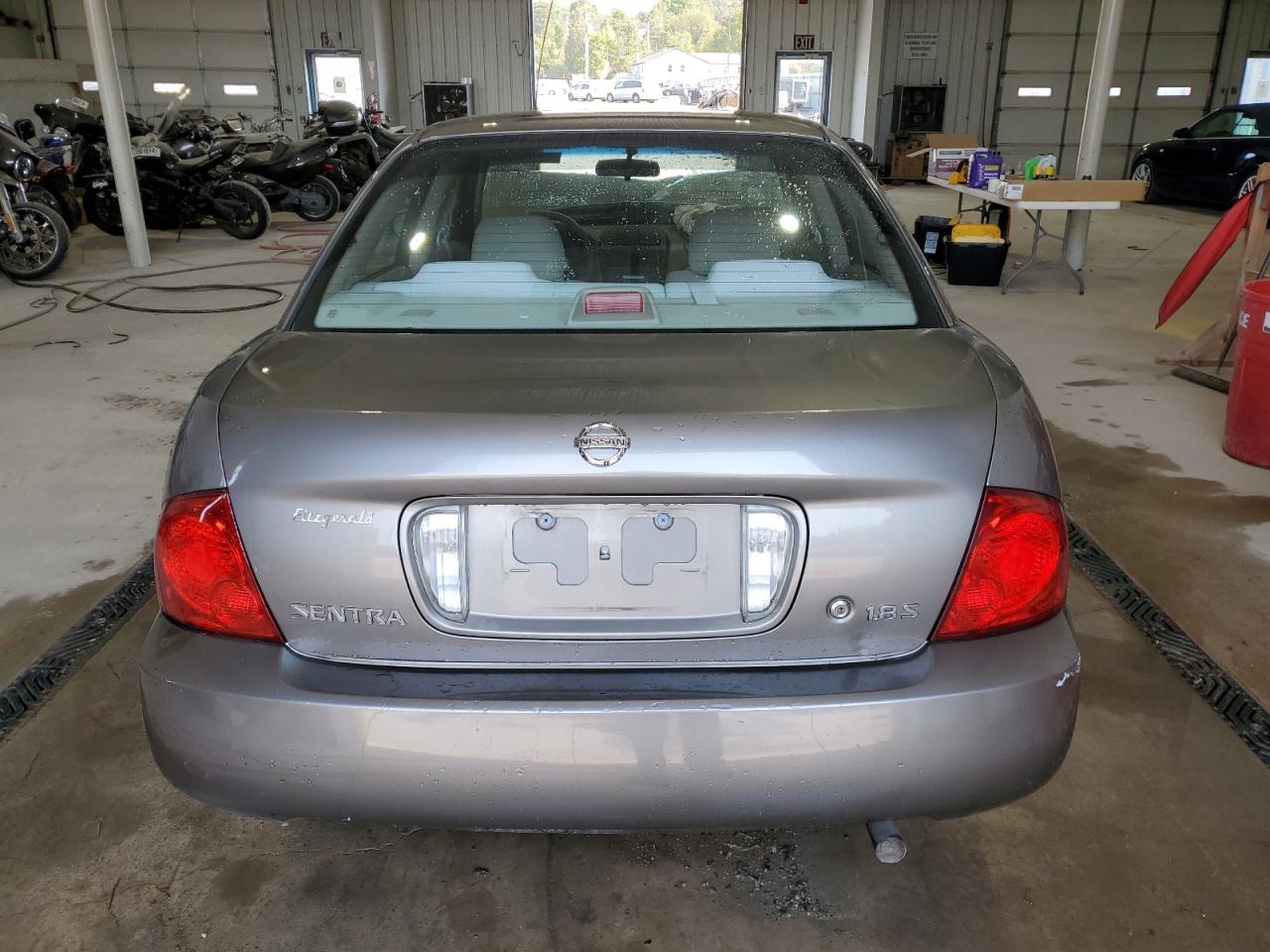 2004 Nissan Sentra 1.8 VIN: 3N1CB51D04L897824 Lot: 75164184