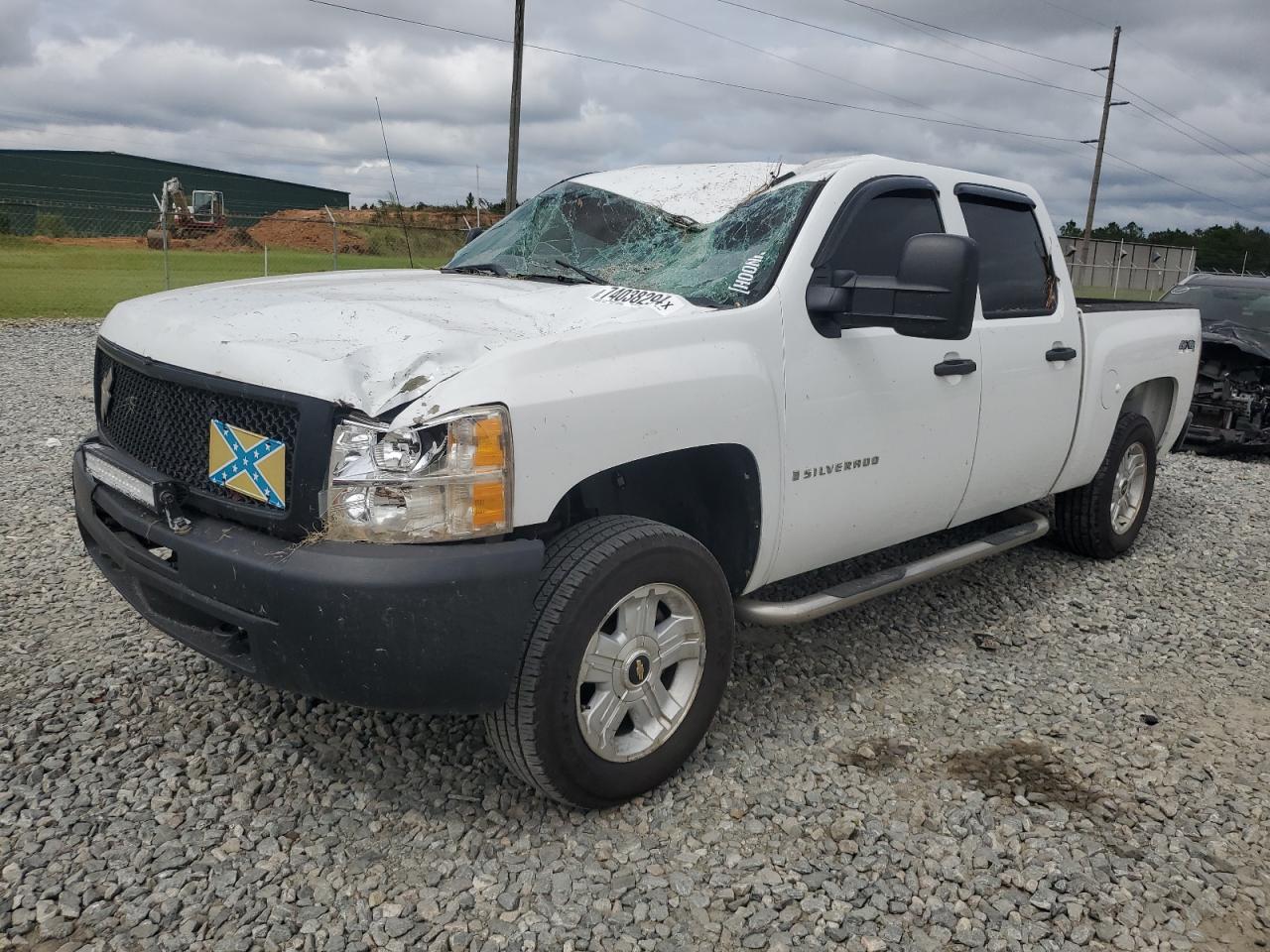 2009 Chevrolet Silverado - Image 1