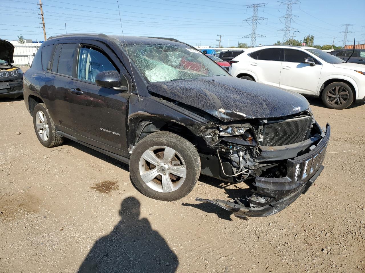2016 Jeep Compass - Image 4