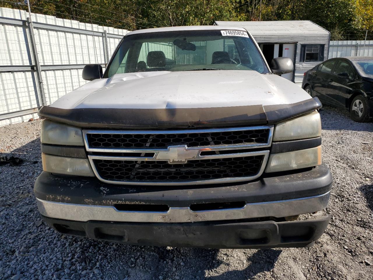 1GCEC14V86E187167 2006 Chevrolet Silverado C1500