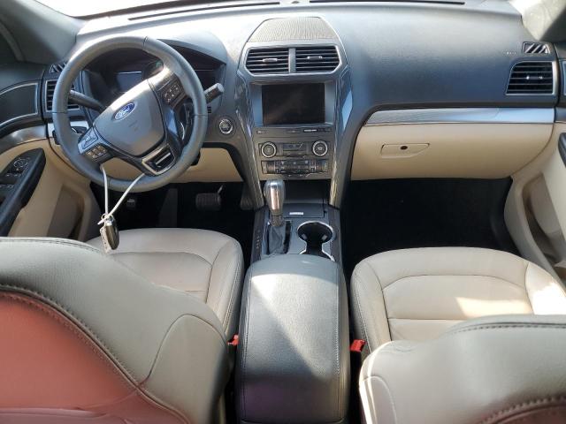  FORD EXPLORER 2018 Beżowy