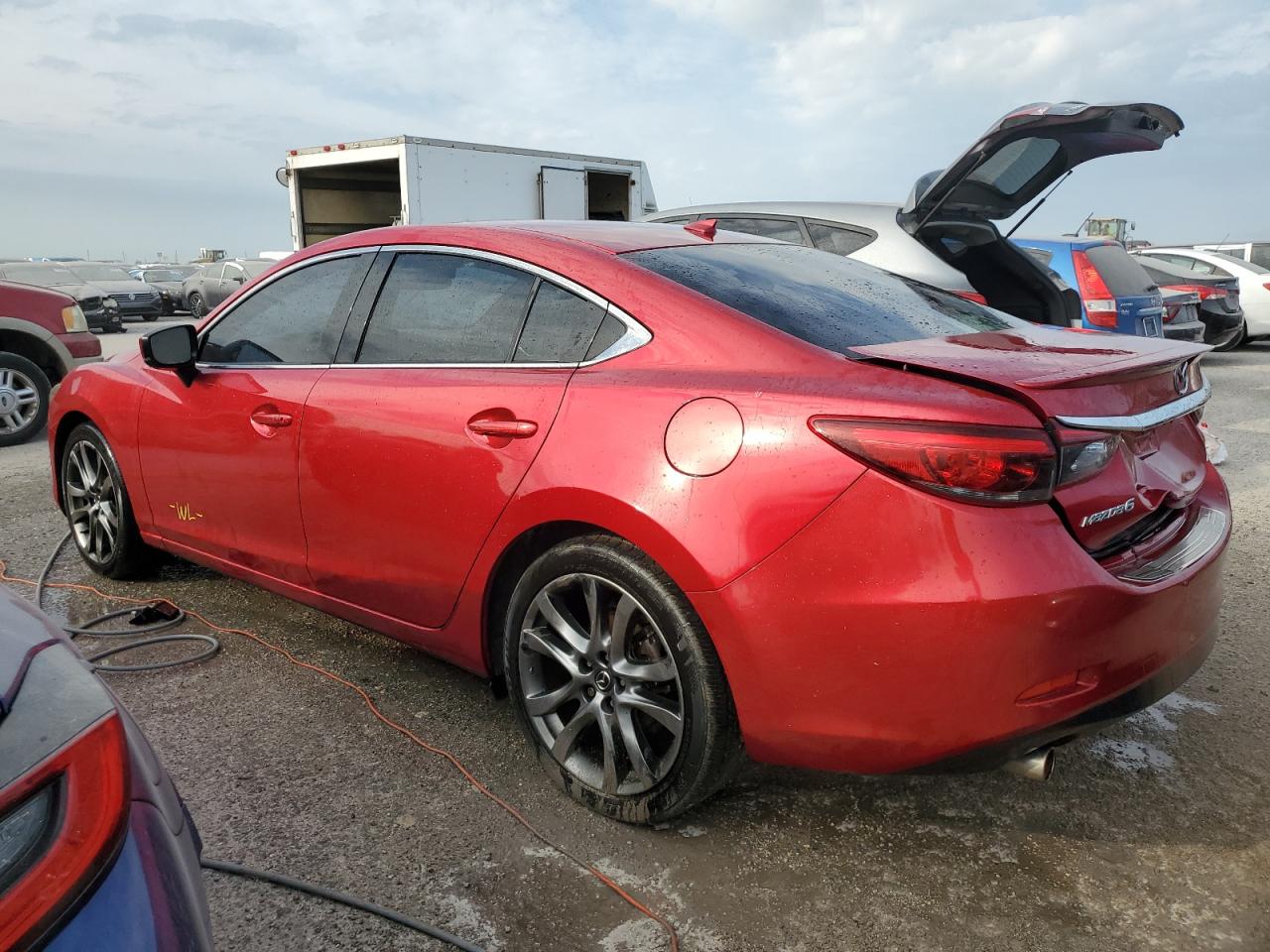 2017 Mazda 6 - Image 2