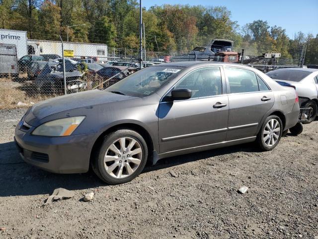 2007 Honda Accord Ex