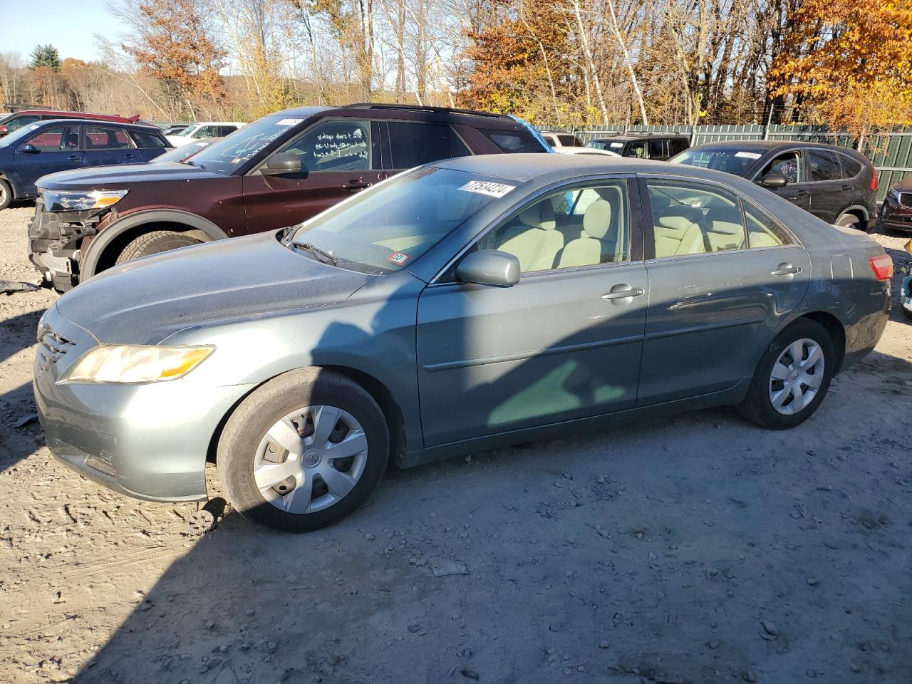 2009 Toyota Camry - Image 1
