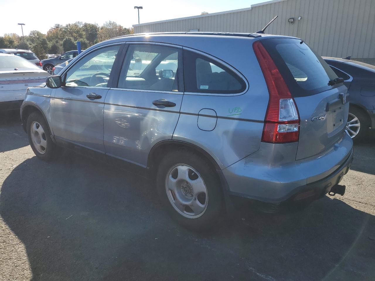 2009 Honda CR-V - Image 2