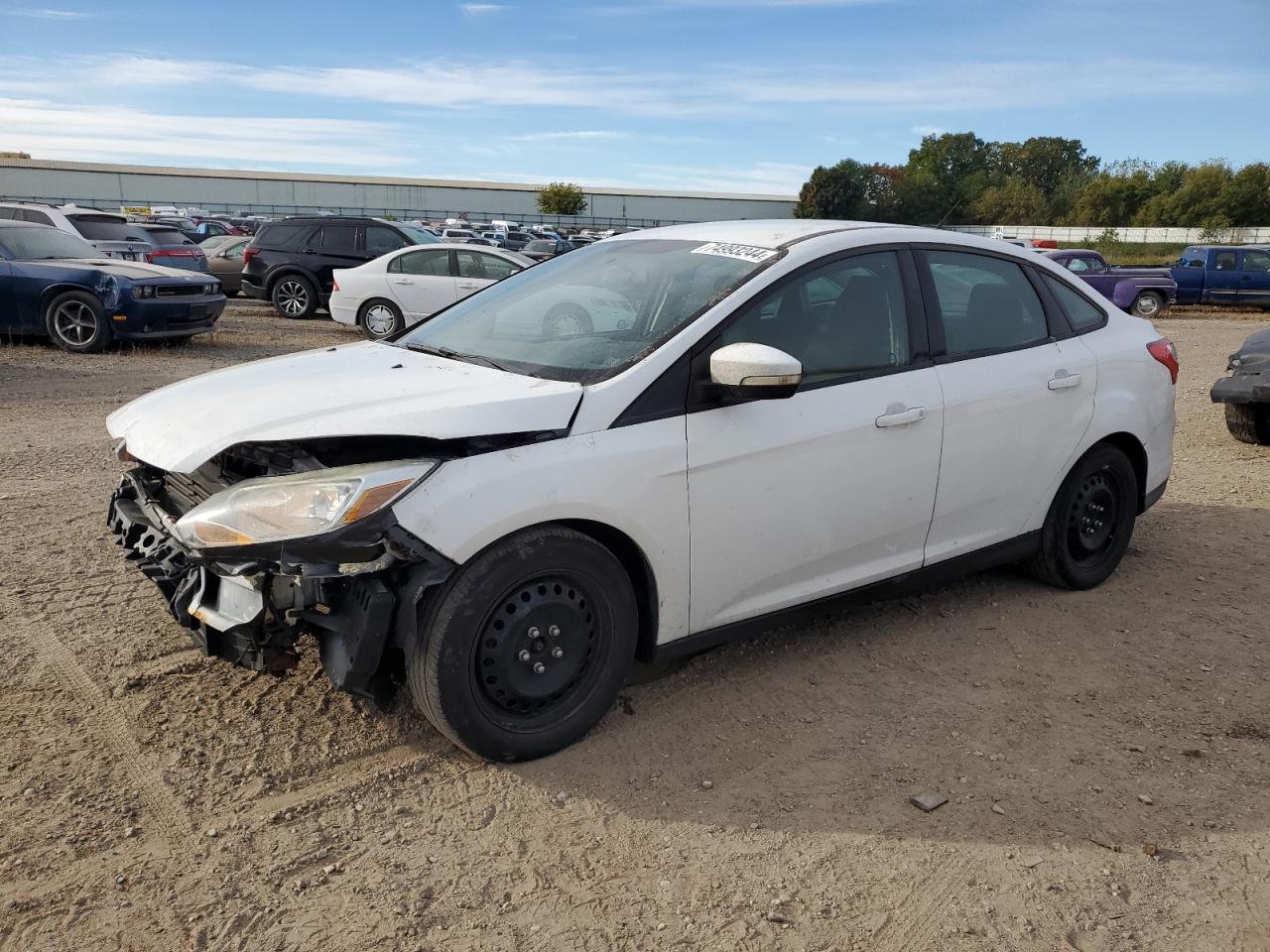 2013 Ford Focus - Image 1
