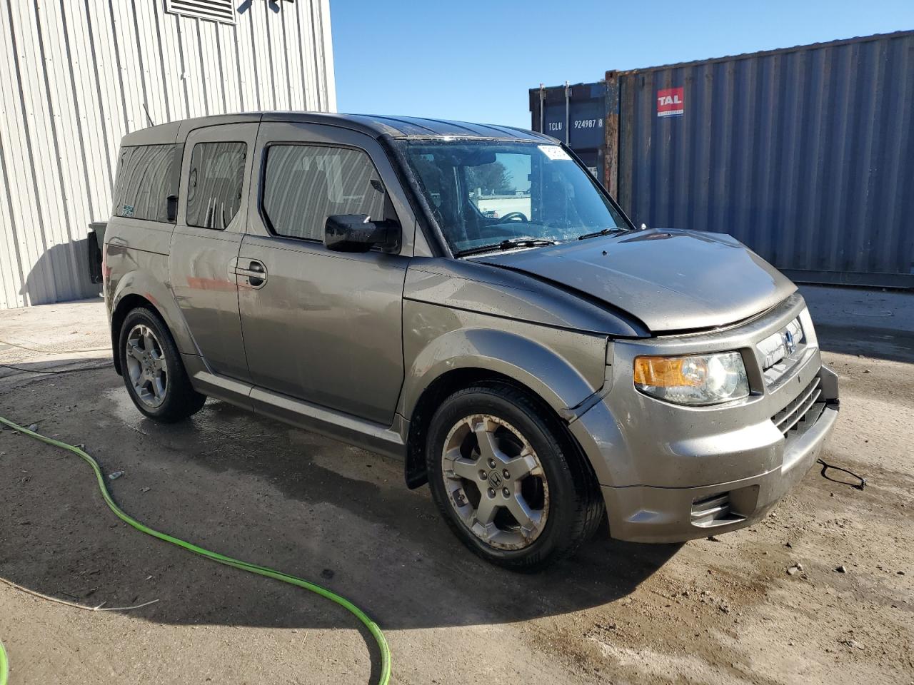 2007 Honda Element Sc VIN: 5J6YH18977L006739 Lot: 76195764