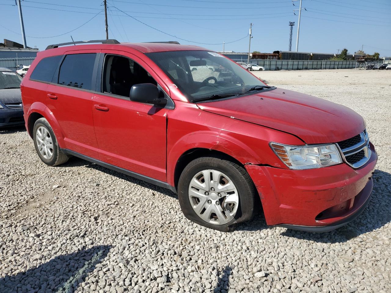 2017 Dodge Journey - Image 4