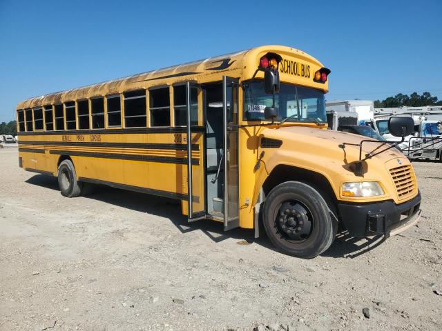 2014 Blue Bird School Bus / Transit Bus 