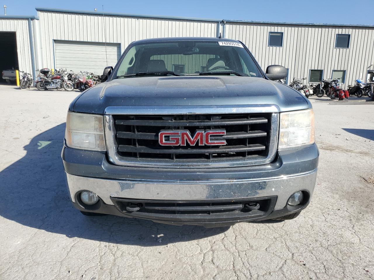 2007 GMC Sierra - Image 5