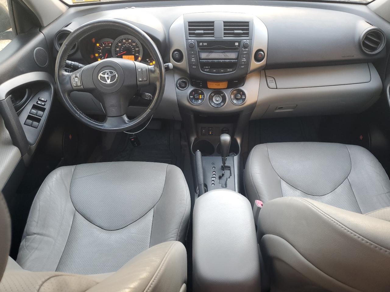 JTMBF31V49D002987 2009 Toyota Rav4 Limited