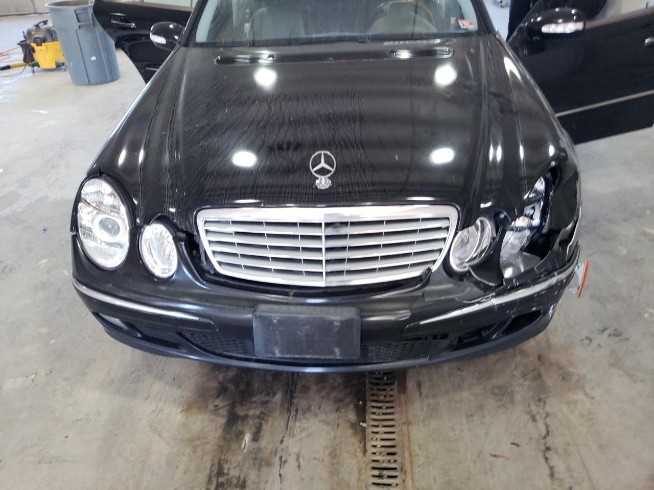 2006 Mercedes-Benz E 350 VIN: WDBUF56J96A852684 Lot: 77338554