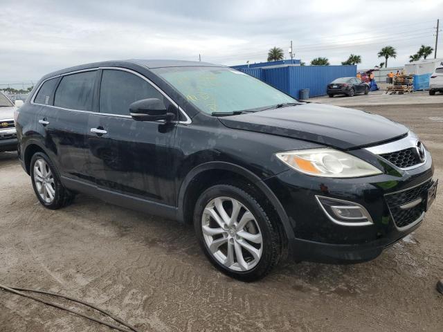  MAZDA CX-9 2012 Черный