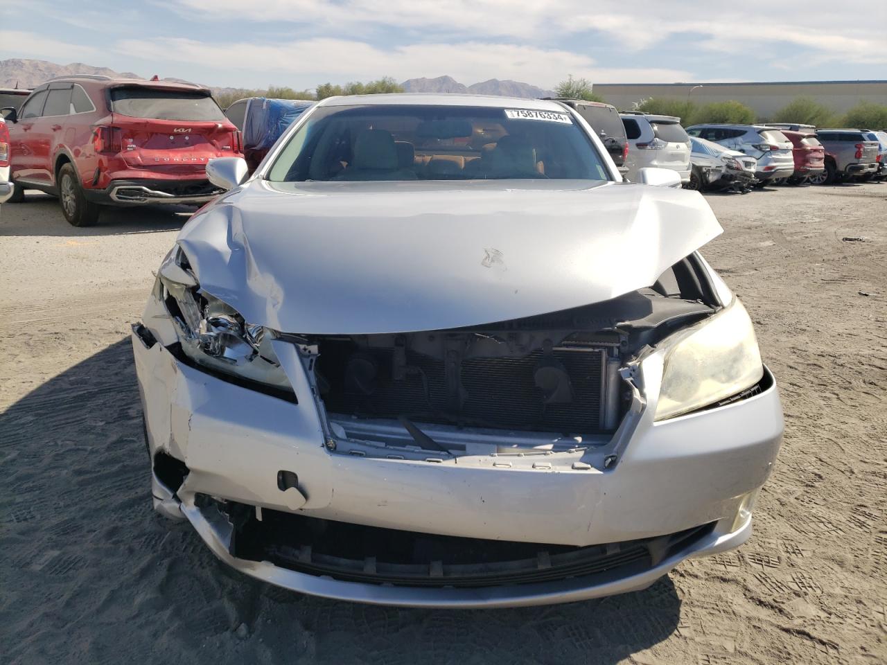 2010 Lexus ES - Image 5