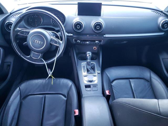  AUDI A3 2015 Чорний