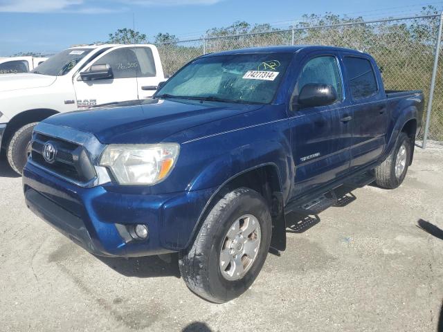 2014 Toyota Tacoma Double Cab Prerunner