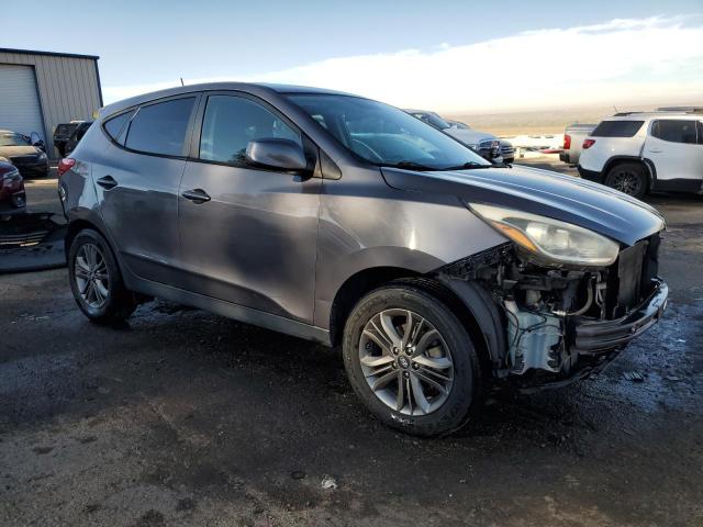  HYUNDAI TUCSON 2014 Угольный