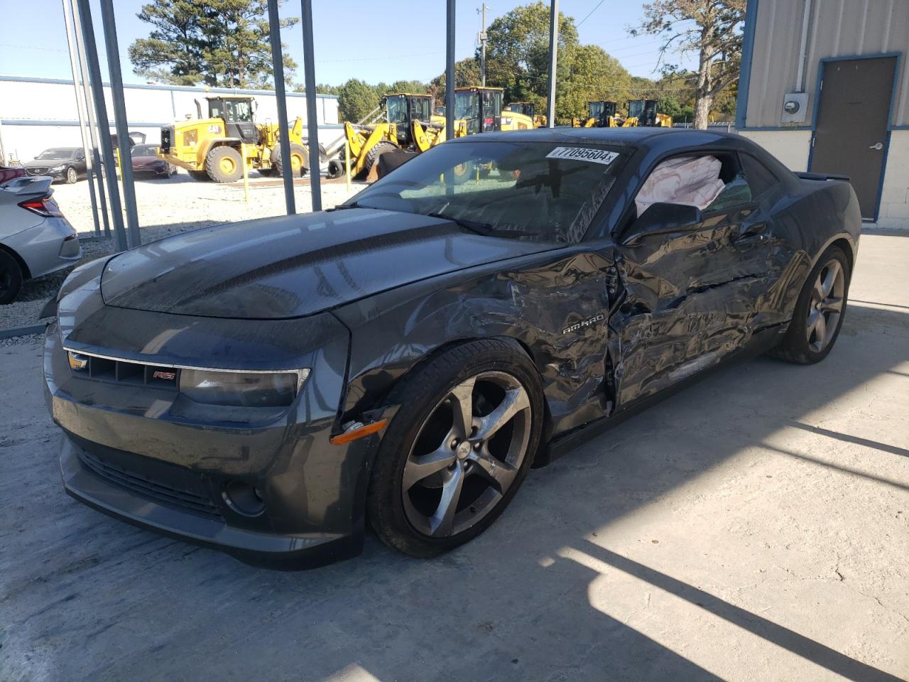 2014 Chevrolet Camaro - Image 1