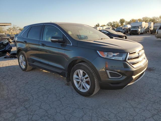  FORD EDGE 2015 Зелений