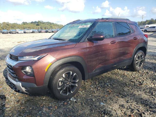 2023 Chevrolet Trailblazer Lt იყიდება Savannah-ში, GA - Top/Roof