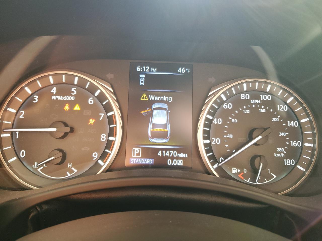 JN1EV7AR2KM593713 2019 Infiniti Q50 Luxe