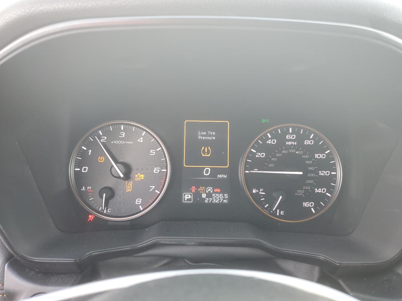 2023 Subaru Outback Wilderness VIN: 4S4BTGUD7P3204367 Lot: 76741674