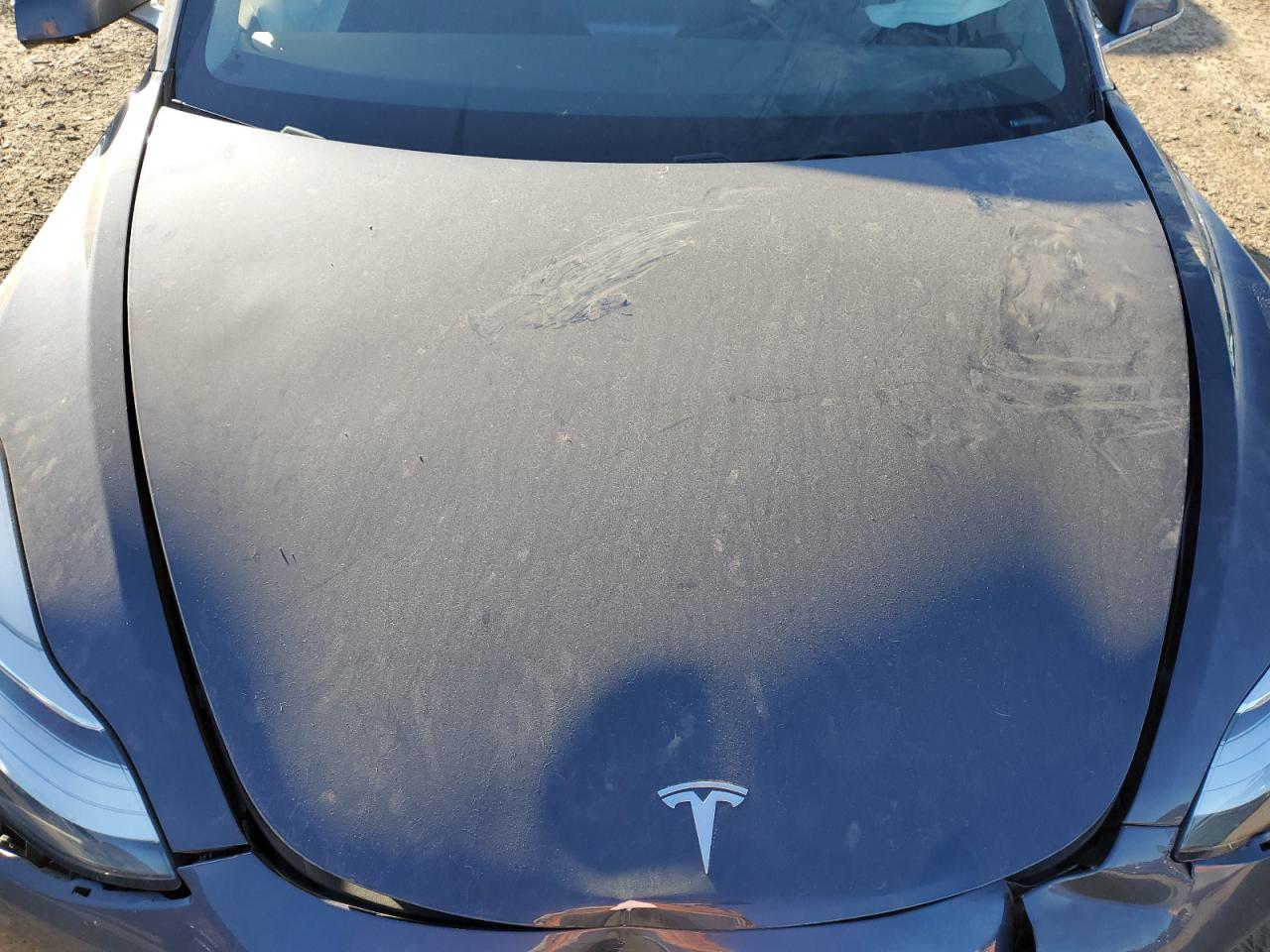 5YJ3E1EAXJF123913 2018 Tesla Model 3