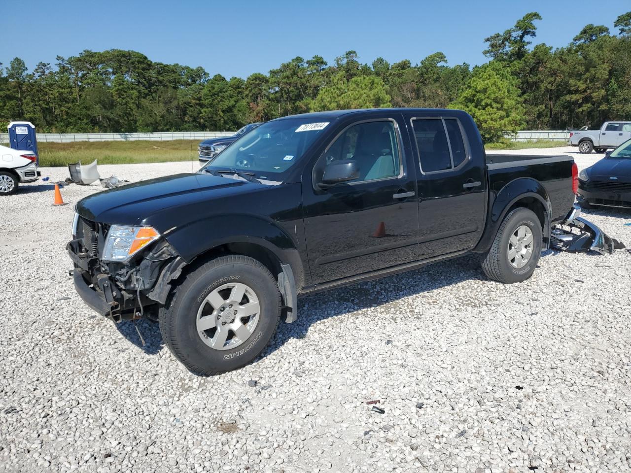 2005 Nissan Navara (Frontier) - Image 1