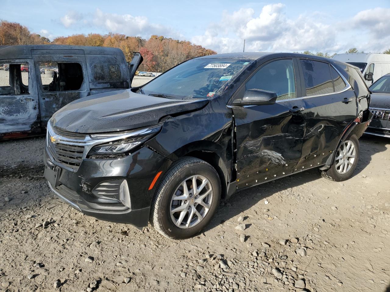 2023 Chevrolet Equinox - Image 1