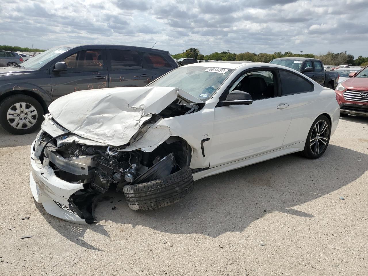 2015 BMW 4er - Image 1