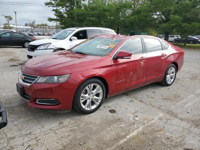 2014 Chevrolet Impala Lt en Venta en Lexington, KY - Top/Roof