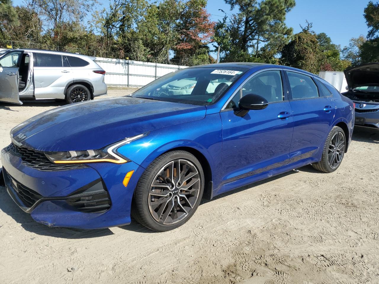 2023 Kia K5 - Image 1