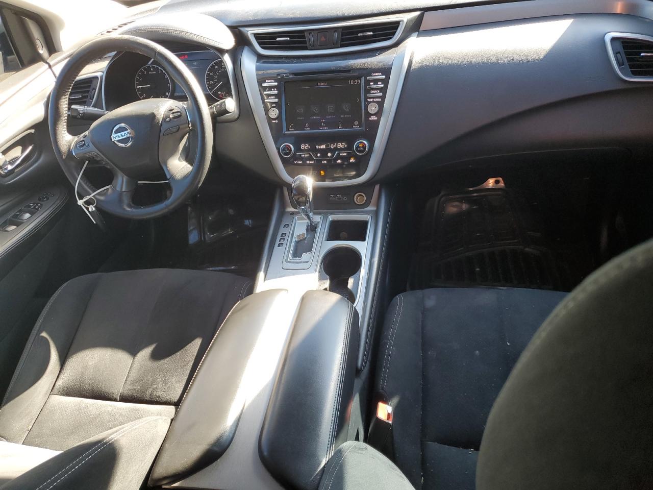 5N1AZ2BJ5LN104756 2020 Nissan Murano Sv