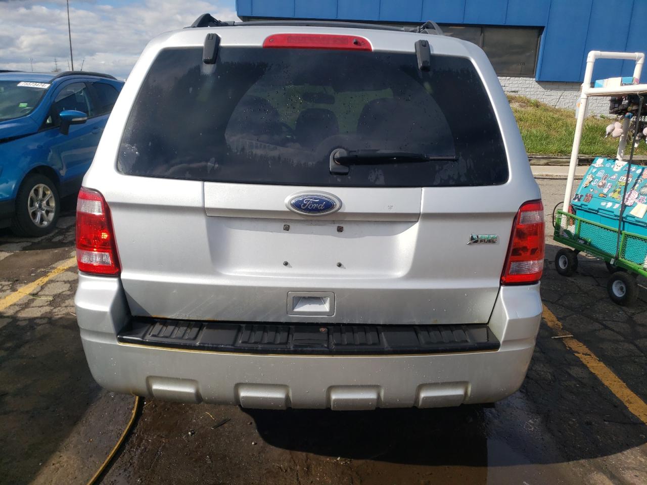 2012 Ford Escape Xlt VIN: 1FMCU9DG1CKB73494 Lot: 75817394