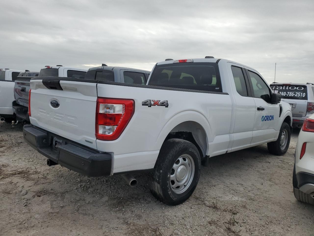 2021 Ford F-150 - Image 3