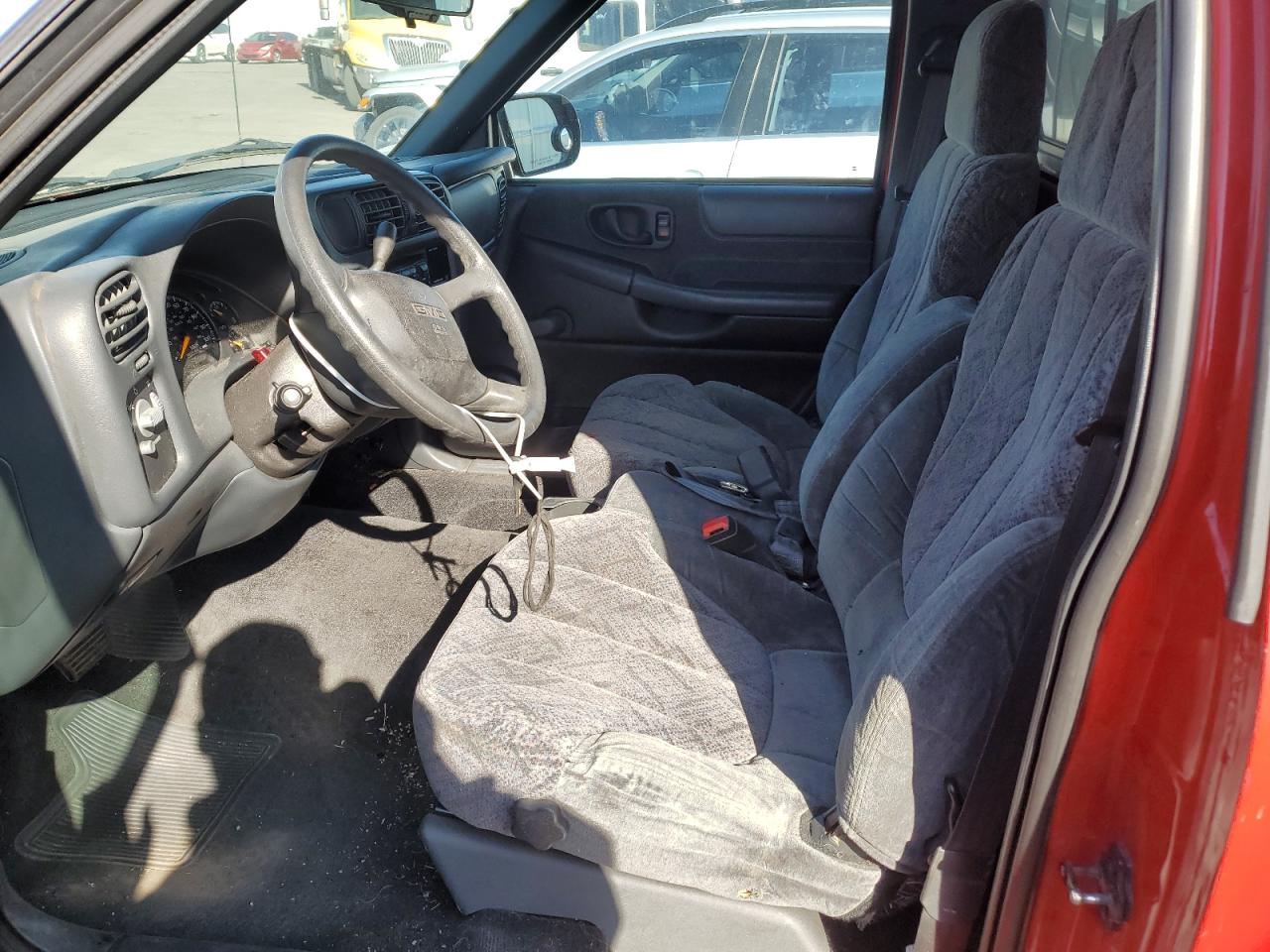 2000 GMC Sonoma VIN: 1GTCS145XYK251238 Lot: 77899534