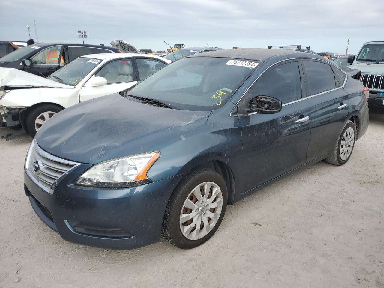 2014 Nissan Sentra - Image 1