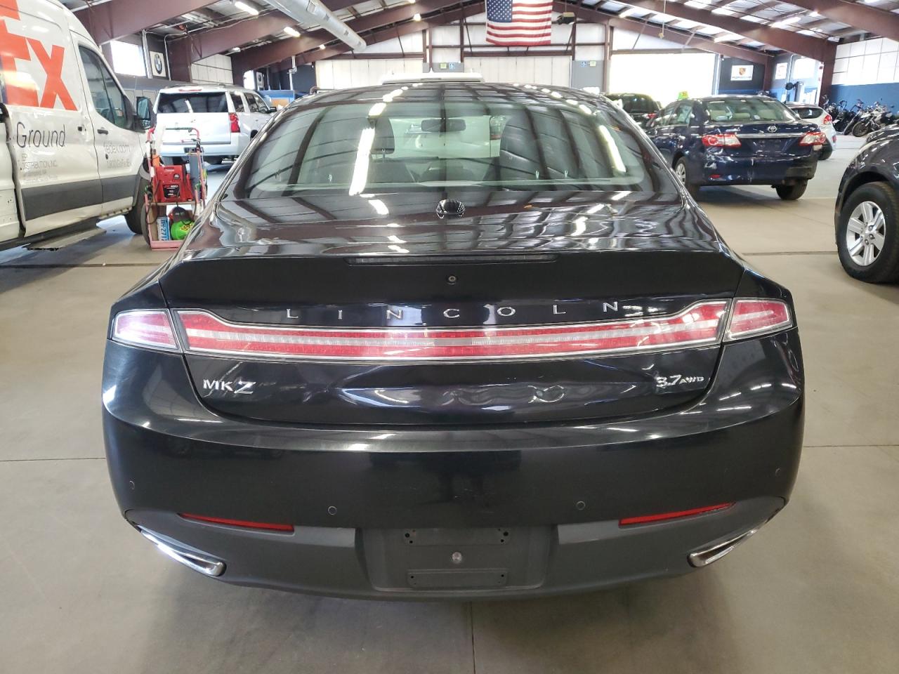 2013 Lincoln Mkz VIN: 3LN6L2JK0DR812994 Lot: 75207344