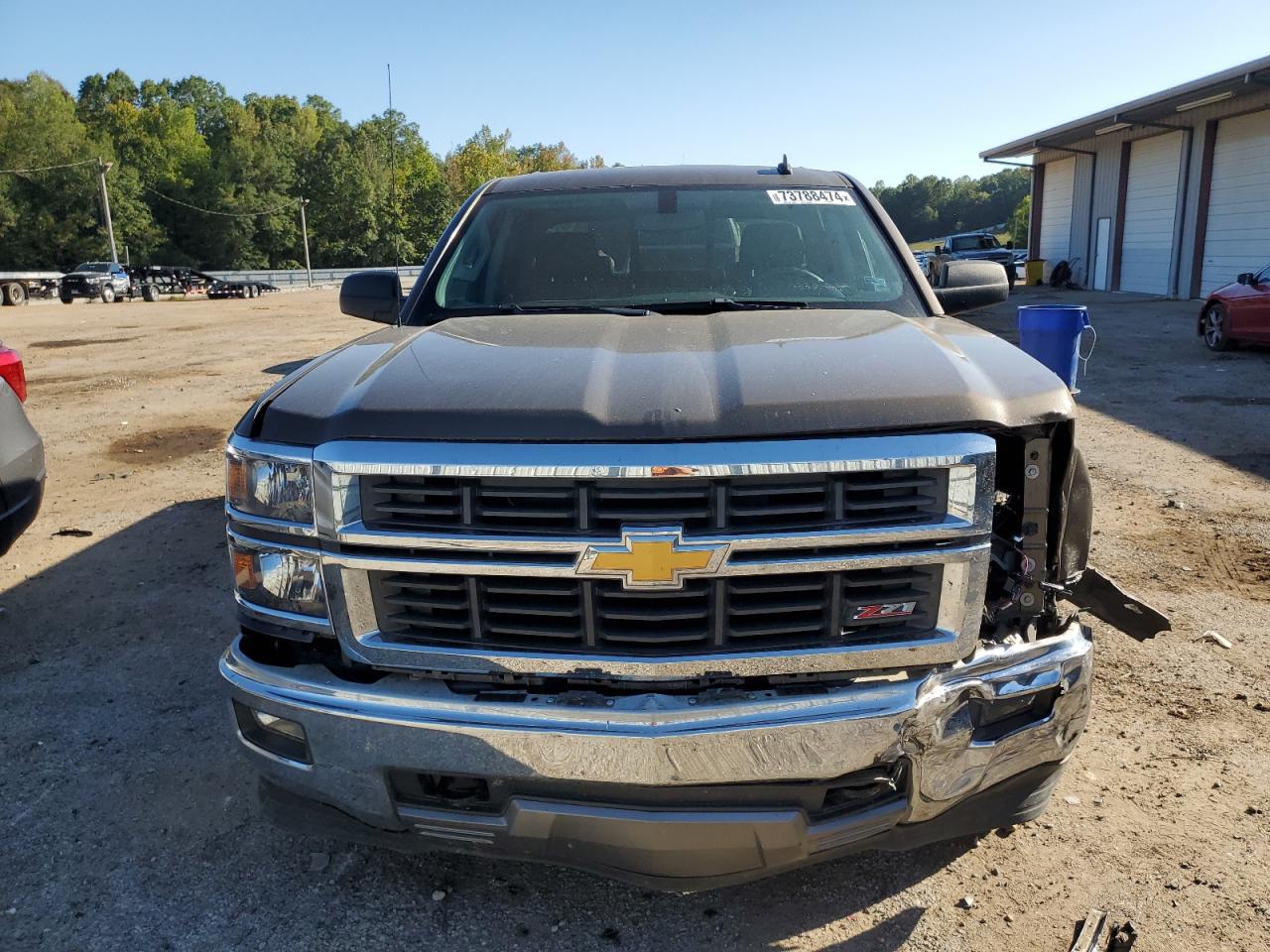 2014 Chevrolet Silverado - Image 5