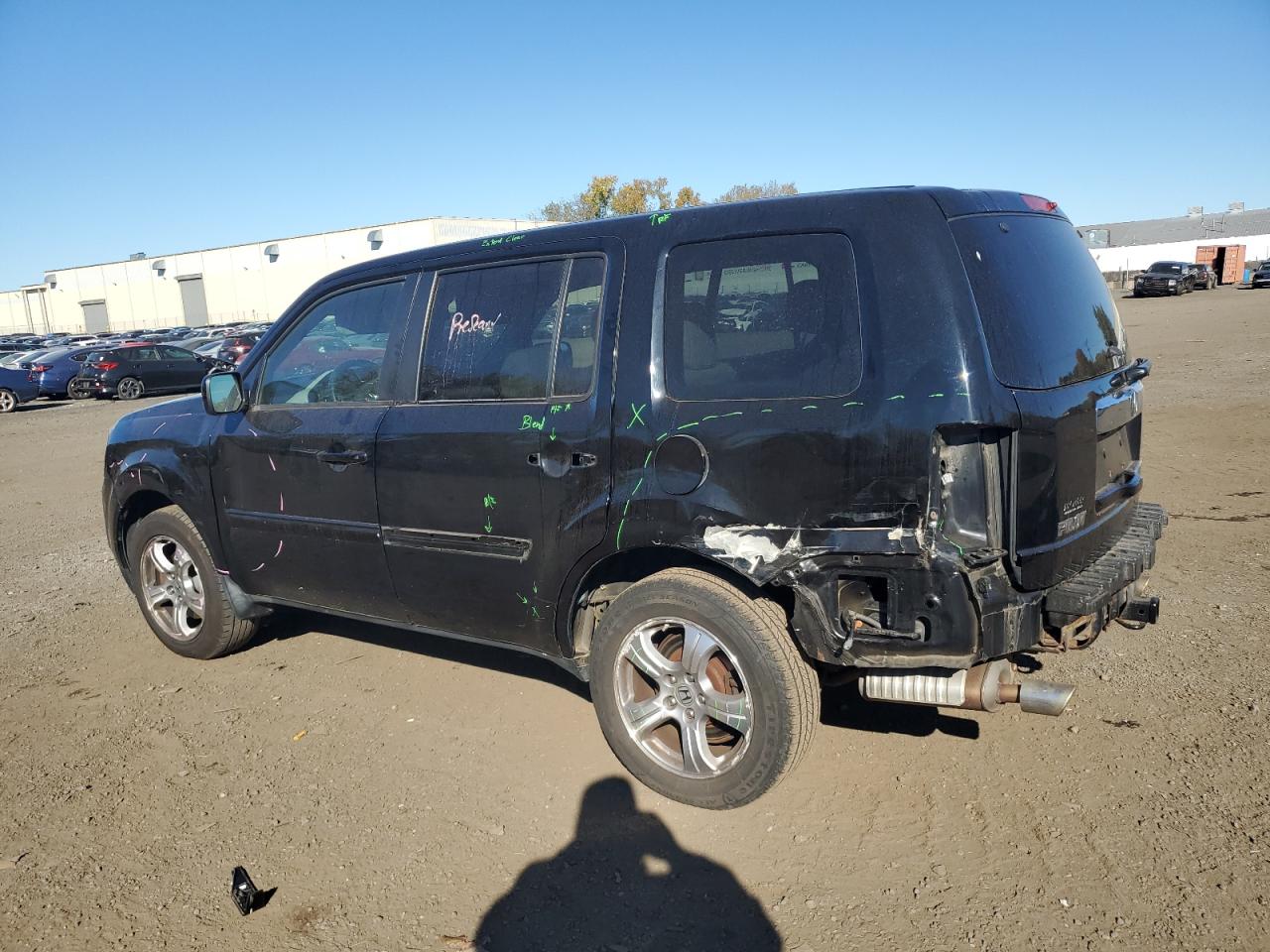 2015 Honda Pilot - Image 2