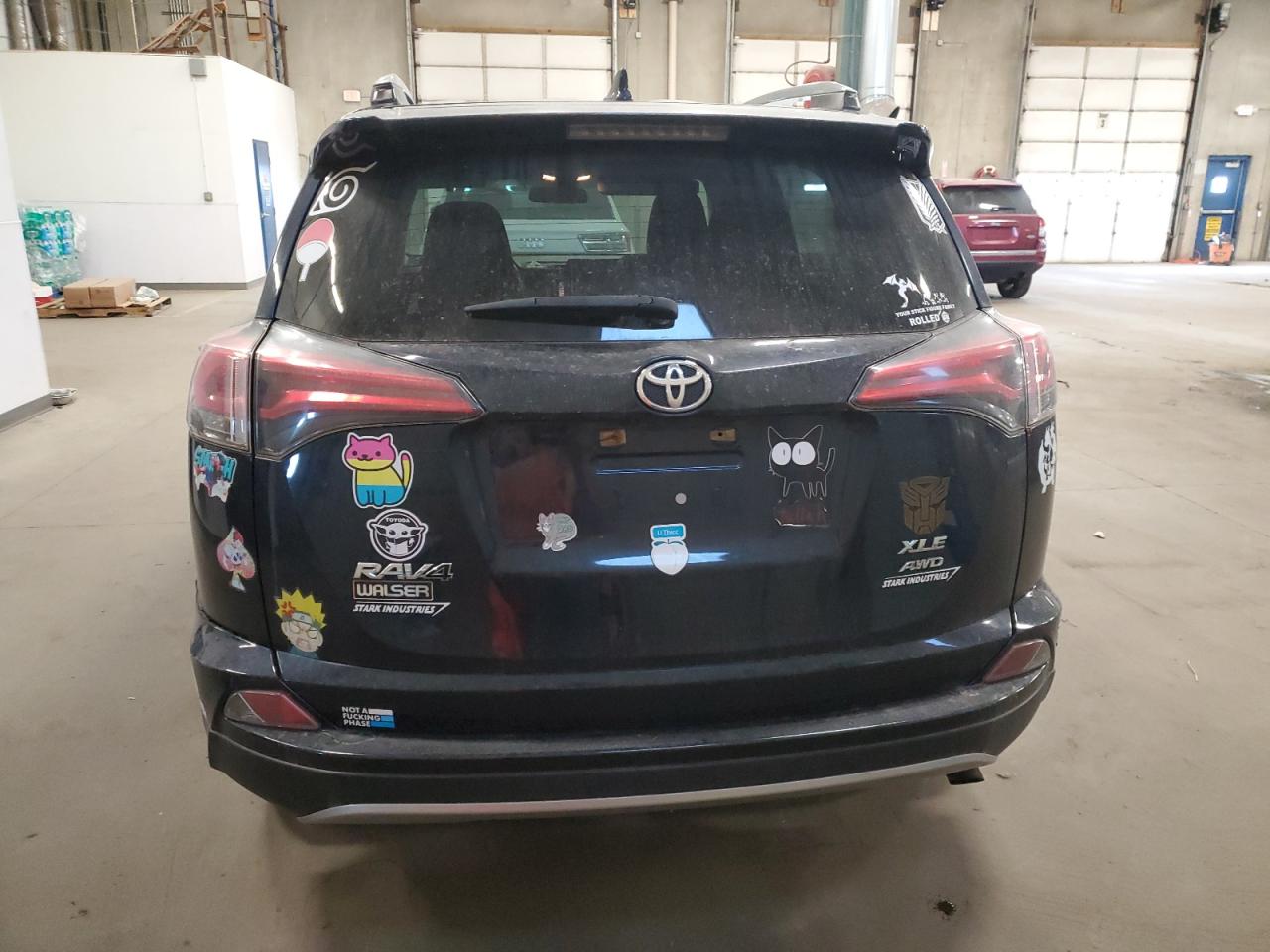 2018 Toyota Rav4 Adventure VIN: JTMRFREV0JJ183975 Lot: 73611744