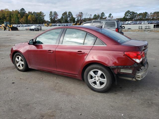  CHEVROLET CRUZE 2016 Красный