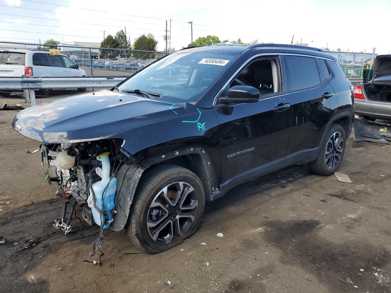 2022 Jeep Compass - Image 1