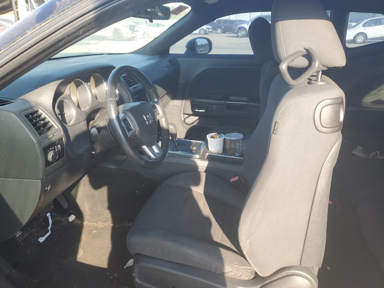 2012 Dodge Challenger Sxt VIN: 2C3CDYAG0CH246286 Lot: 54122565