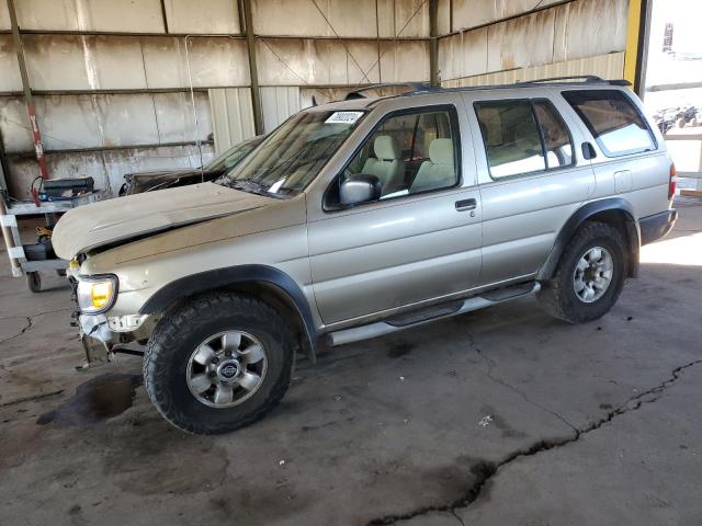 1996 Nissan Pathfinder Le