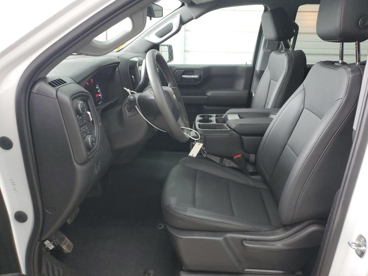 2023 Chevrolet Silverado K1500 VIN: 1GCPDAEK2PZ233306 Lot: 74663214