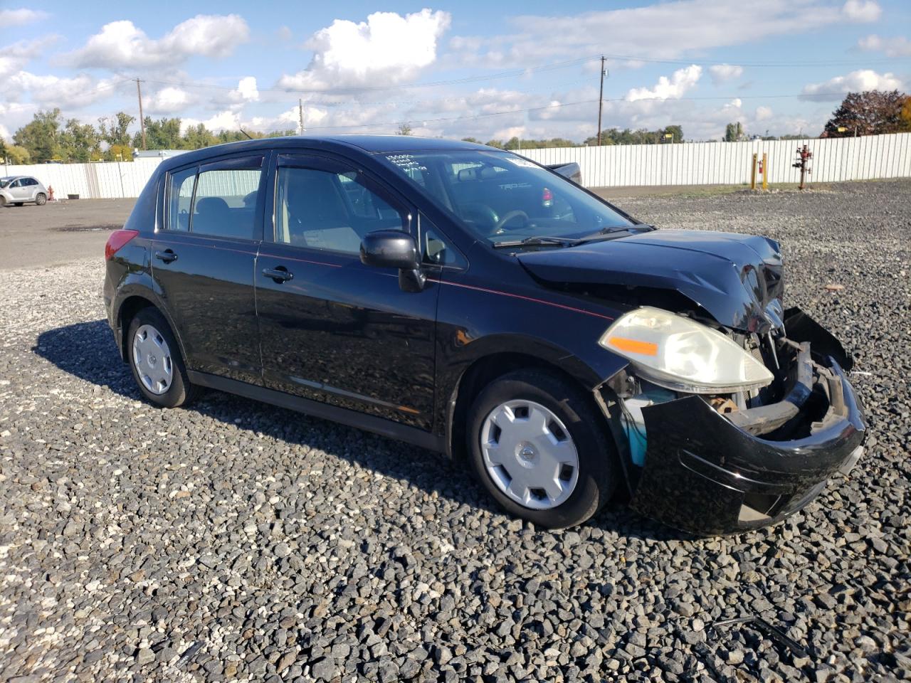 2009 Nissan Versa - Image 4