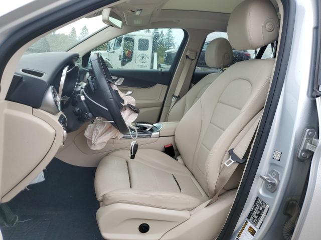 2017 MERCEDES-BENZ GLC 300 4MATIC